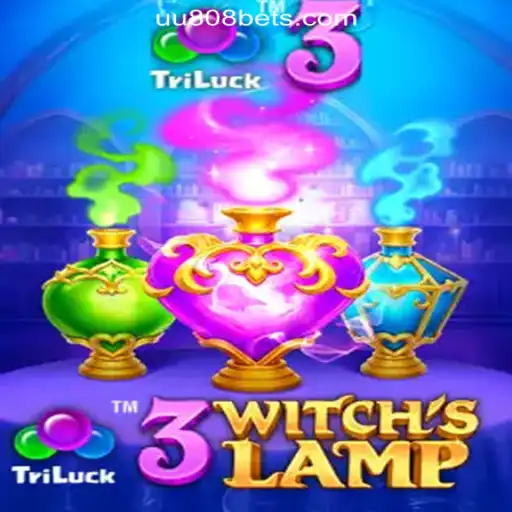 Exploring 3WitchsLamp: The Enchanting Realm of UU808.COM Oficial Slots Brasil #1