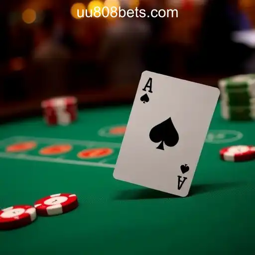 The Thrill of Blackjack at UU808.COM Oficial Slots Brasil #1