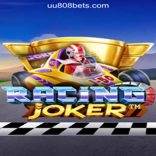 RacingJoker: The Thrill of Speed Meets the Excitement of Gambling