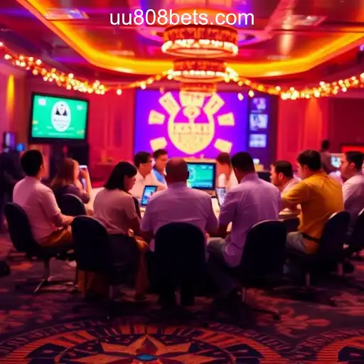 The Allure of Exclusive Events in Brazil: UU808.COM Leads the Way