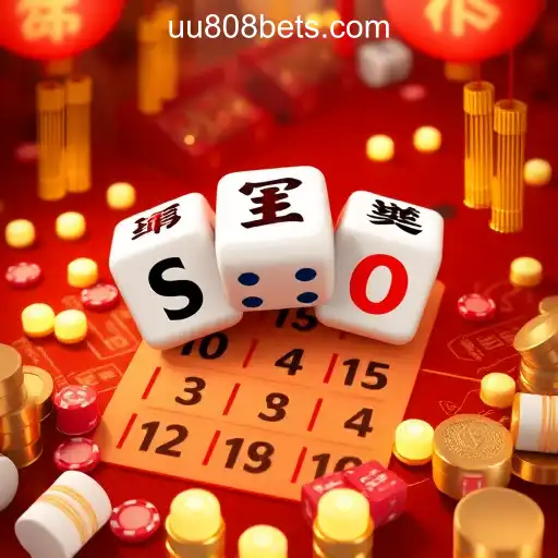 Exploring Sic Bo: The Exciting Dice Game Revolution at UU808.COM Oficial Slots Brasil #1