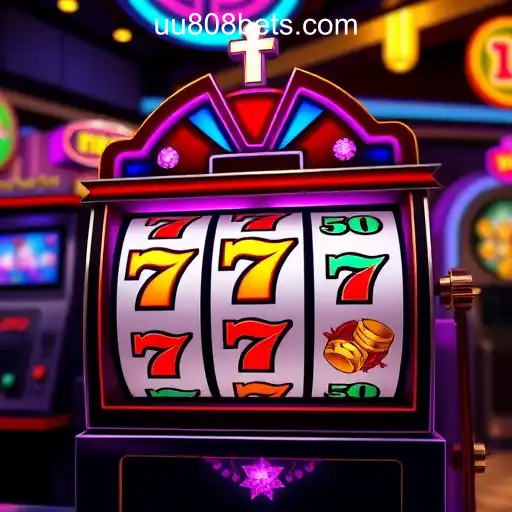 Exploring the Landscape of Slot Machines with UU808.COM Oficial Slots Brasil #1